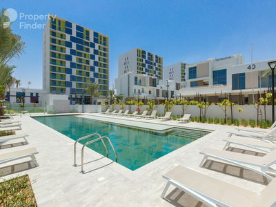 The Pulse Townhouses, United Arab Emirates  The Pulse Townhouses, United Arab Emirates
