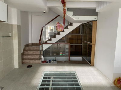 Tran Dinh Xu Street, Vietnam Tran Dinh Xu Street, Vietnam