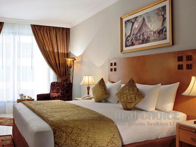 Mercure Dubai Barsha Heights Hotel Suites & Apartments, United Arab Emirates  Mercure Dubai Barsha Heights Hotel Suites & Apartments, United Arab Emirates