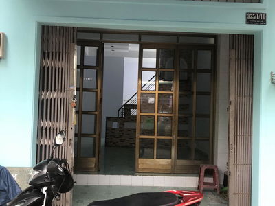 Le Van Quoi Street, Vietnam Le Van Quoi Street, Vietnam