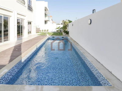 District One Villas, United Arab Emirates  District One Villas, United Arab Emirates