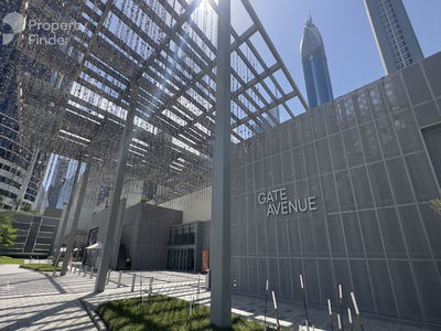 Central Park Residential Tower, United Arab Emirates  Central Park Residential Tower, United Arab Emirates