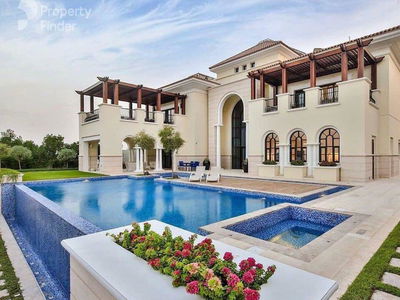 District One Villas, United Arab Emirates  District One Villas, United Arab Emirates