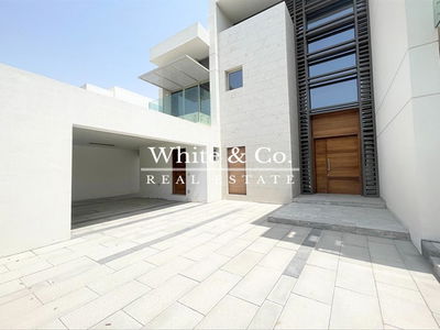 District One Villas, United Arab Emirates  District One Villas, United Arab Emirates