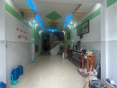 Le Van Quoi Street, Vietnam Le Van Quoi Street, Vietnam