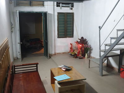 Pham Van Dong Street, Vietnam Pham Van Dong Street, Vietnam