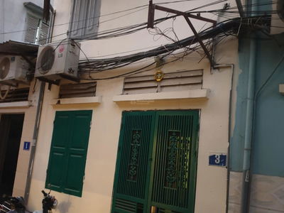 Pham Van Dong Street, Vietnam Pham Van Dong Street, Vietnam