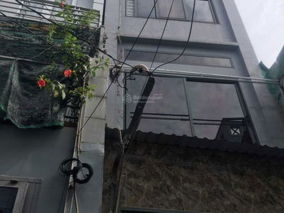 Pham Van Chieu Street, Vietnam Pham Van Chieu Street, Vietnam