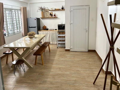 Nguyen Cuu Van Street, Vietnam Nguyen Cuu Van Street, Vietnam