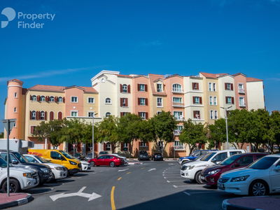 Building 38 to Building 107, United Arab Emirates  Building 38 to Building 107, United Arab Emirates