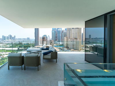 Five Luxe JBR, United Arab Emirates  Five Luxe JBR, United Arab Emirates