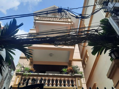 Doi Can Street, Vietnam Doi Can Street, Vietnam