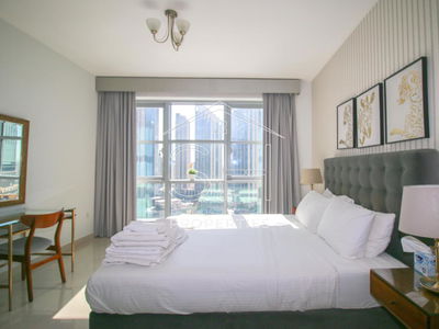 Standpoint Tower 1, United Arab Emirates  Standpoint Tower 1, United Arab Emirates