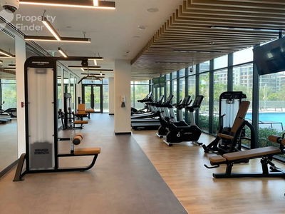 Park Ridge Tower C, United Arab Emirates  Park Ridge Tower C, United Arab Emirates