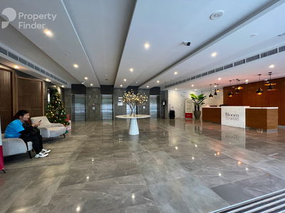 Bloom Towers C, United Arab Emirates  Bloom Towers C, United Arab Emirates