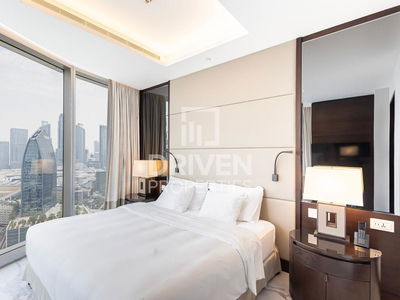 The Address Sky View Tower 1, United Arab Emirates  The Address Sky View Tower 1, United Arab Emirates