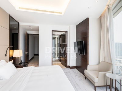 The Address Sky View Tower 1, United Arab Emirates  The Address Sky View Tower 1, United Arab Emirates