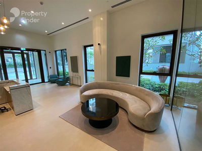 Sunset at Creek Beach, United Arab Emirates  Sunset at Creek Beach, United Arab Emirates