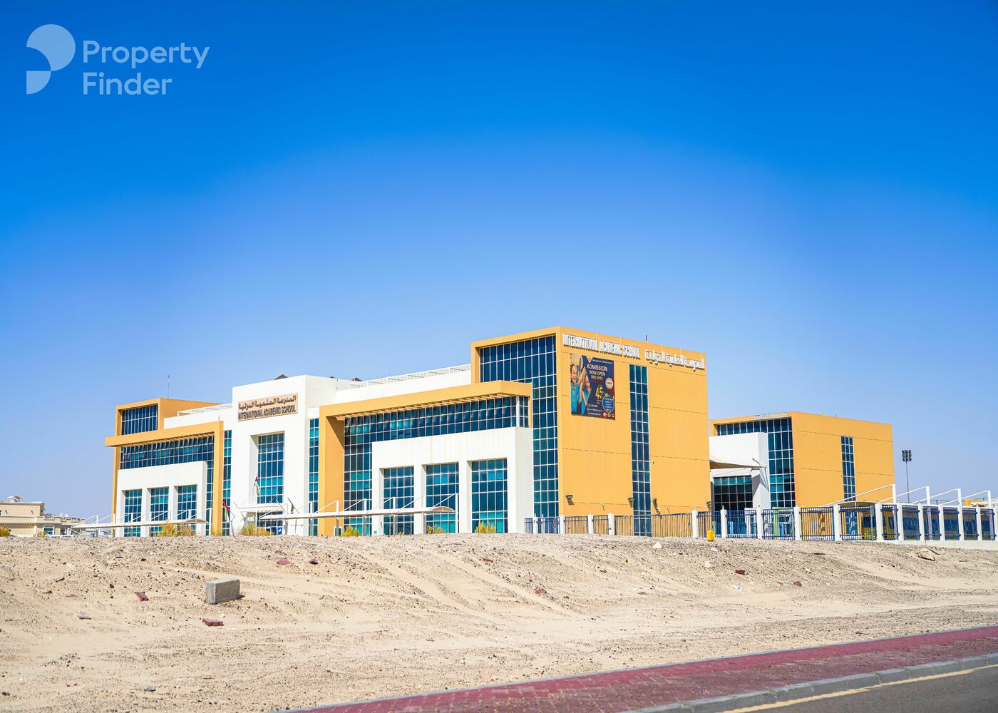 Shakhbout City, United Arab Emirates Shakhbout City, United Arab Emirates