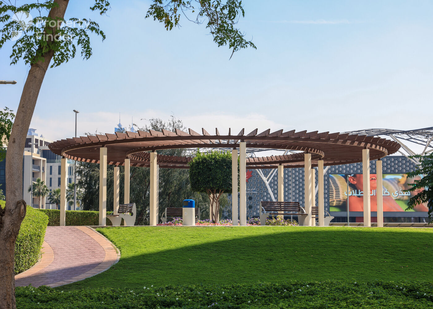 Jumeirah Garden City, United Arab Emirates Jumeirah Garden City, United Arab Emirates