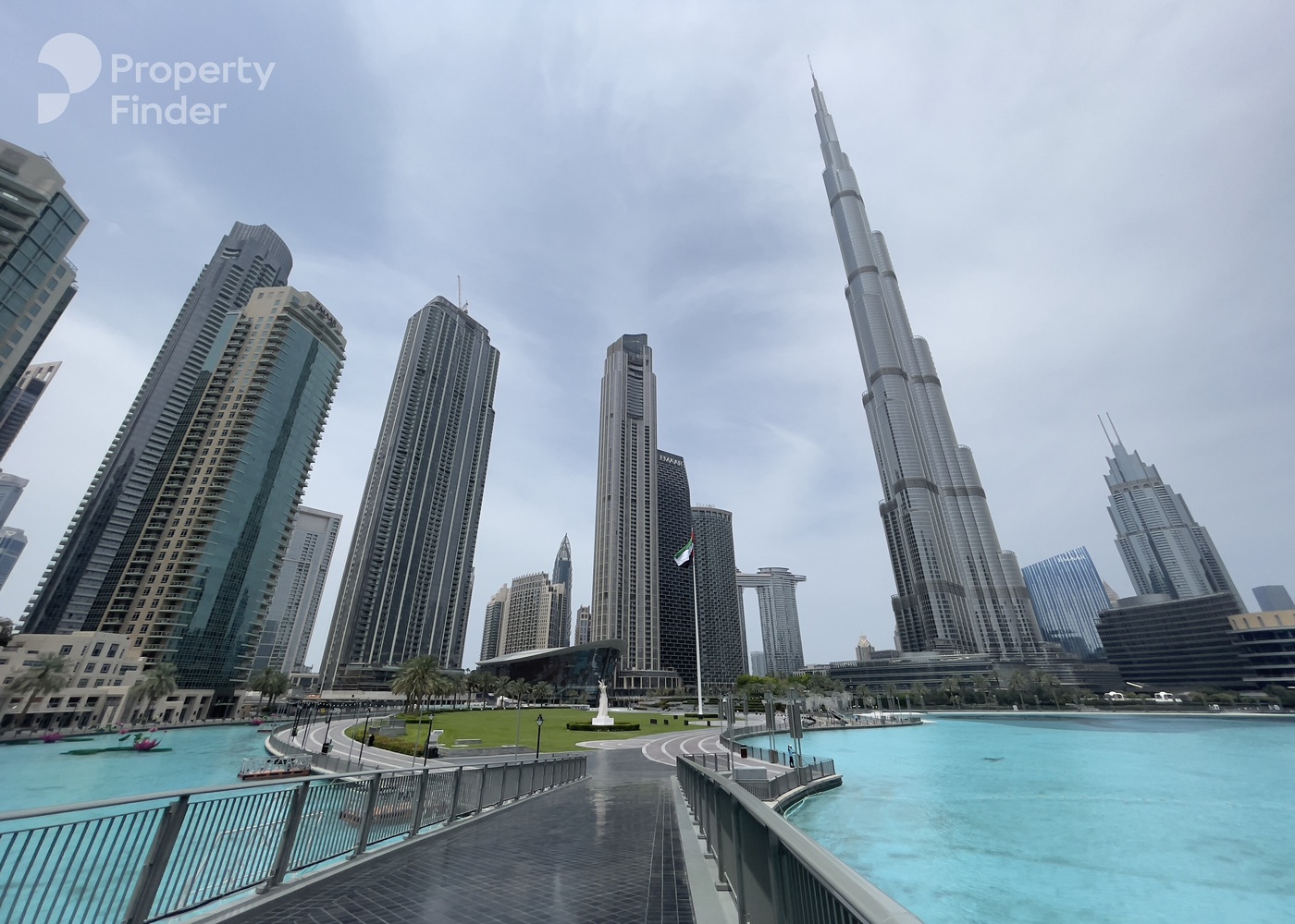 Standpoint Tower 1, United Arab Emirates Standpoint Tower 1, United Arab Emirates