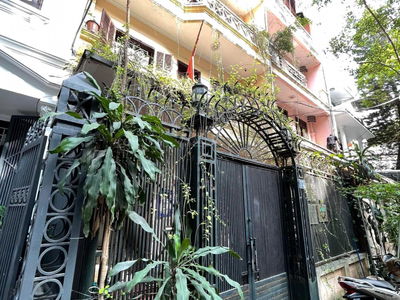 17 Alley 20, Vietnam 17 Alley 20, Vietnam