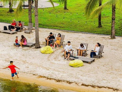 Vinhomes Grand Park, Vietnam Vinhomes Grand Park, Vietnam