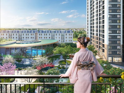 The Sakura, Vietnam The Sakura, Vietnam