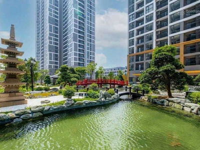 The Zenpark project, Gia Lam, Hanoi, Vietnam The Zenpark project, Gia Lam, Hanoi, Vietnam