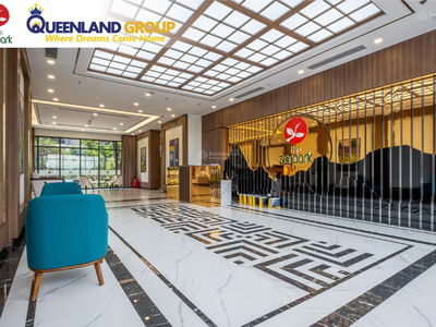 The Zenpark project, Gia Lam, Hanoi, Vietnam The Zenpark project, Gia Lam, Hanoi, Vietnam