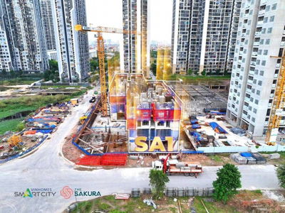 The Sakura, Vietnam The Sakura, Vietnam