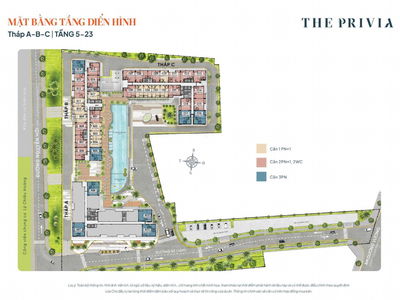 The Privia, Vietnam The Privia, Vietnam