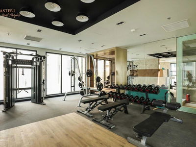 Masteri West Heights, Vietnam Masteri West Heights, Vietnam