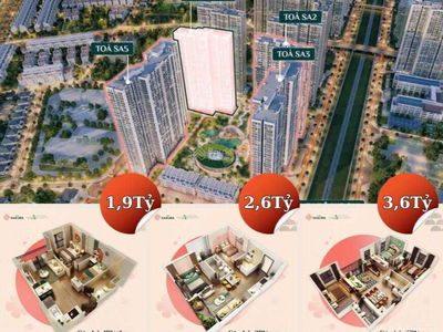 Vinhomes Smart City, Vietnam Vinhomes Smart City, Vietnam
