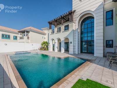 District One Villas, United Arab Emirates  District One Villas, United Arab Emirates