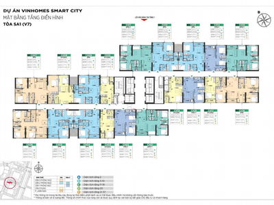 Vinhomes Smart City, Vietnam Vinhomes Smart City, Vietnam