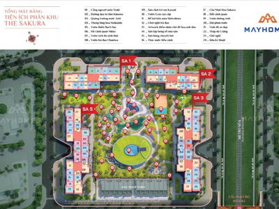 The Sakura, Vietnam The Sakura, Vietnam