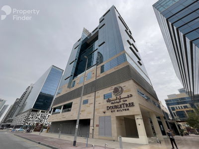 Bay Square Building 9, United Arab Emirates  Bay Square Building 9, United Arab Emirates