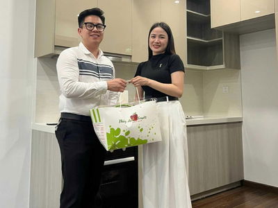 Masteri West Heights, Vietnam Masteri West Heights, Vietnam