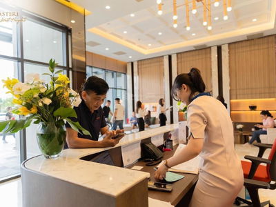 Masteri West Heights, Vietnam Masteri West Heights, Vietnam