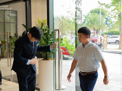 Masteri West Heights, Vietnam Masteri West Heights, Vietnam