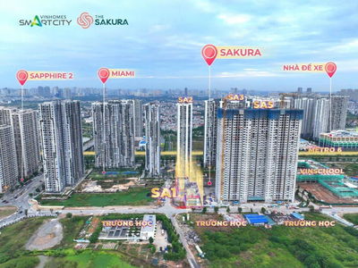 Vinhomes Smart City, Vietnam Vinhomes Smart City, Vietnam