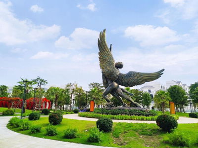 Vinhomes Grand Park, Vietnam Vinhomes Grand Park, Vietnam