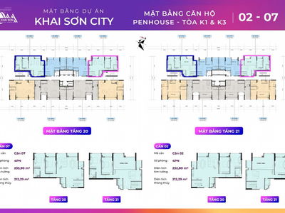 Khai Son City, Vietnam Khai Son City, Vietnam