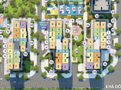 Imperia Smart City, Vietnam Imperia Smart City, Vietnam