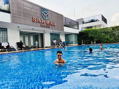 Binh Minh Garden, Vietnam Binh Minh Garden, Vietnam