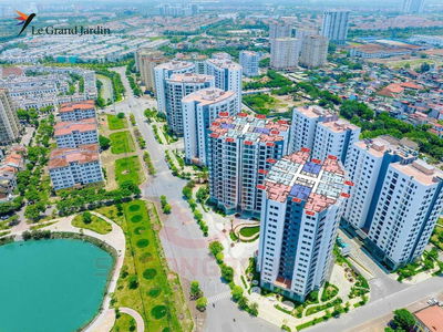 Le Grand Jardin Sai Dong, Vietnam Le Grand Jardin Sai Dong, Vietnam