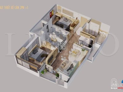 Le Grand Jardin Sai Dong, Vietnam Le Grand Jardin Sai Dong, Vietnam