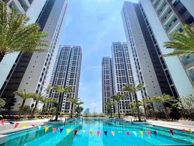 Q7 Saigon Riverside, Vietnam Q7 Saigon Riverside, Vietnam