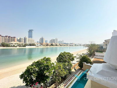 Frond B, United Arab Emirates  Frond B, United Arab Emirates